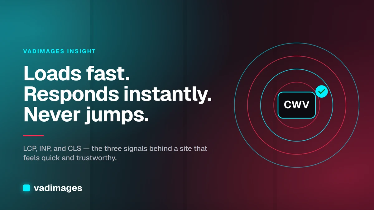 Core Web Vitals: What They Are and Why They Matter