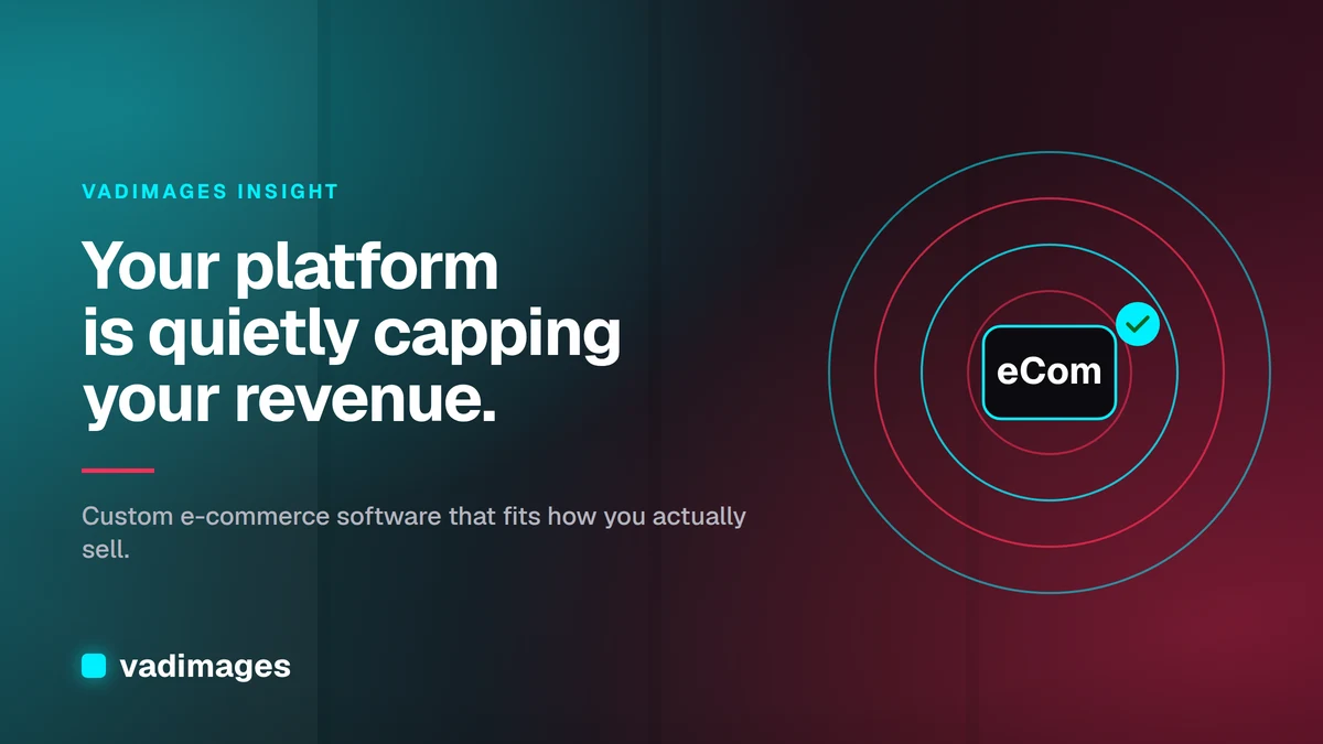 Custom Software for E-commerce Businesses
