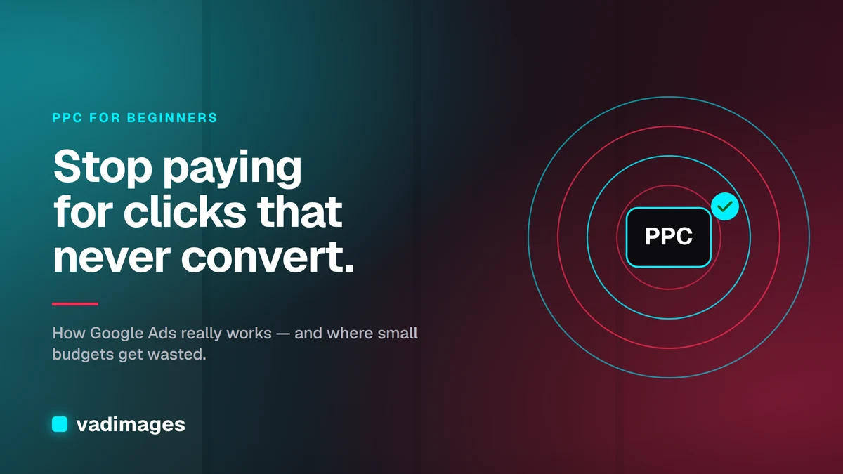 Google Ads for Beginners: How It Actually Works