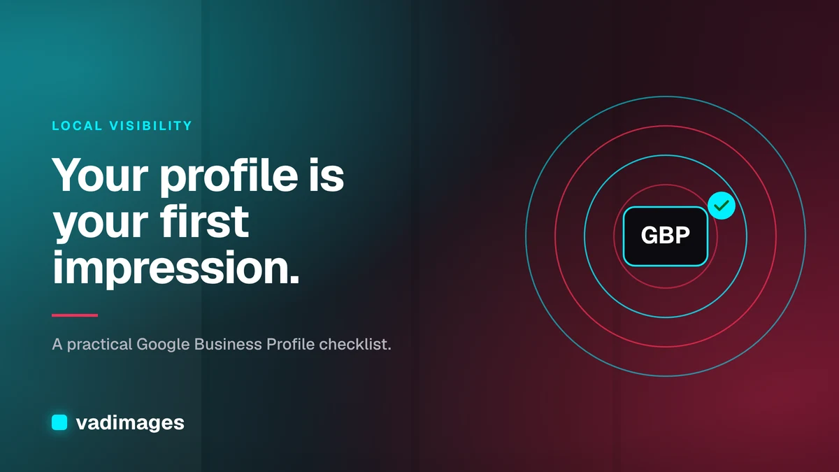 Google Business Profile Optimization Guide