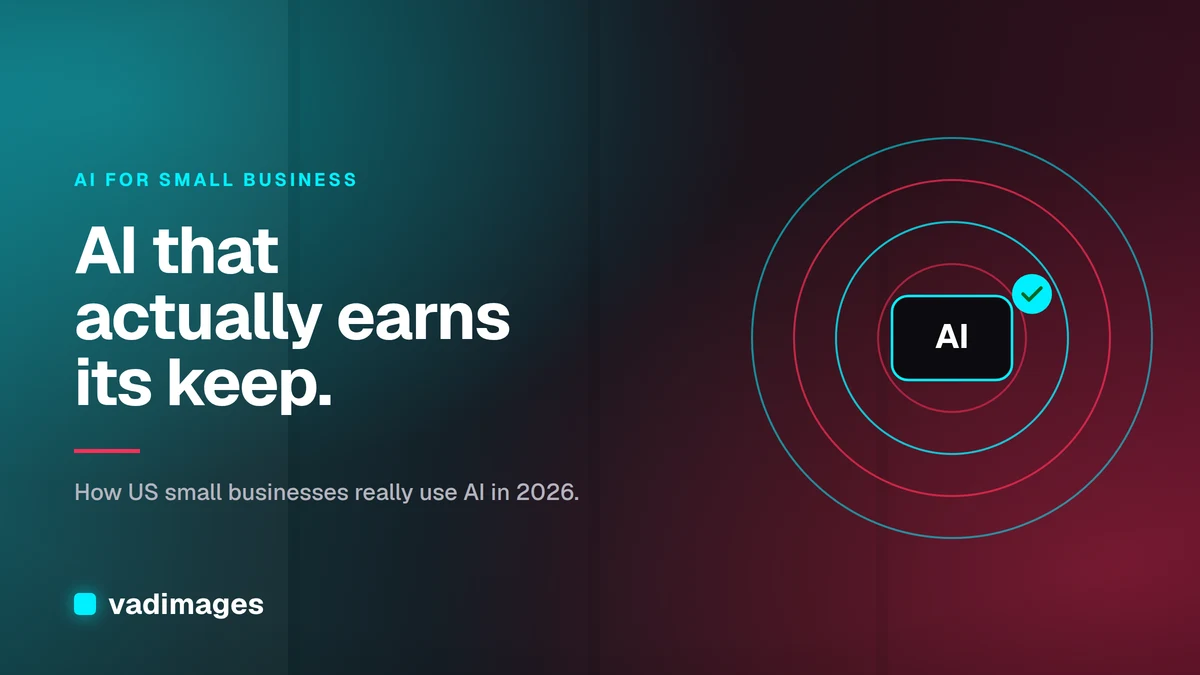 How SMBs Are Actually Using AI in 2026