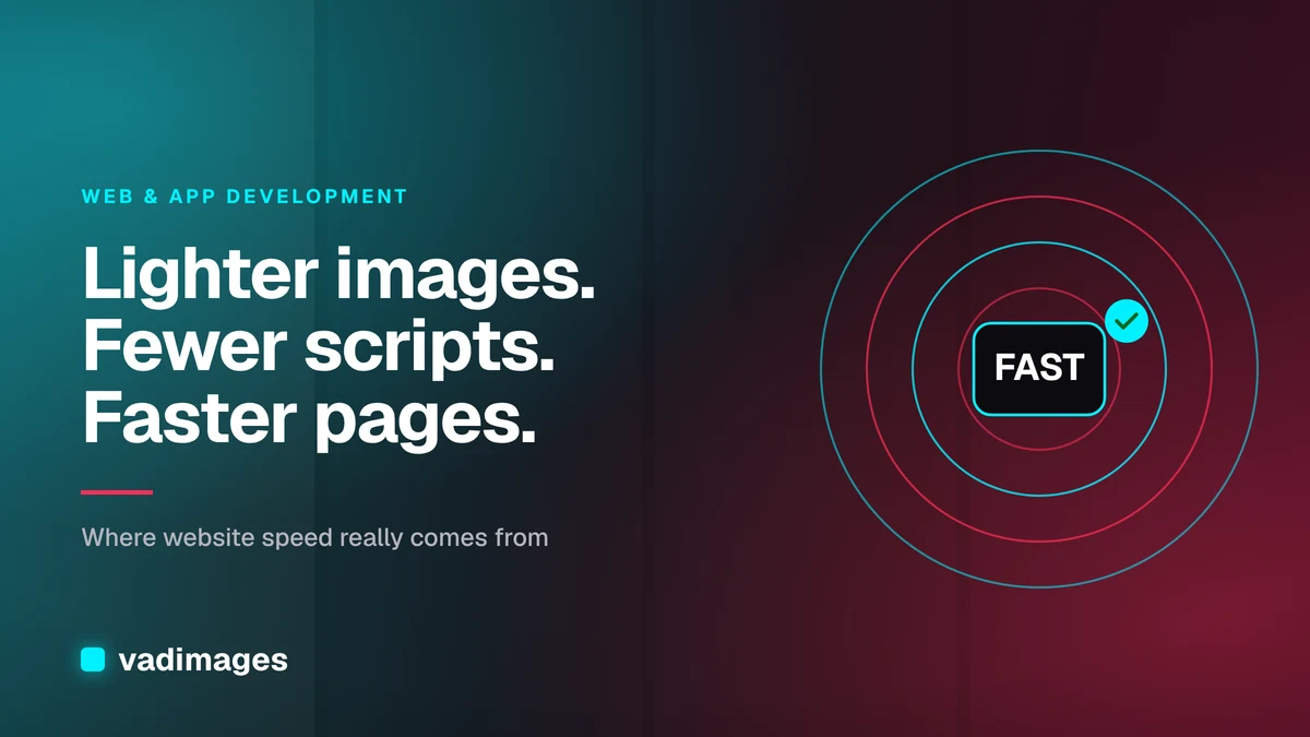 How to Make Your Website Actually Fast