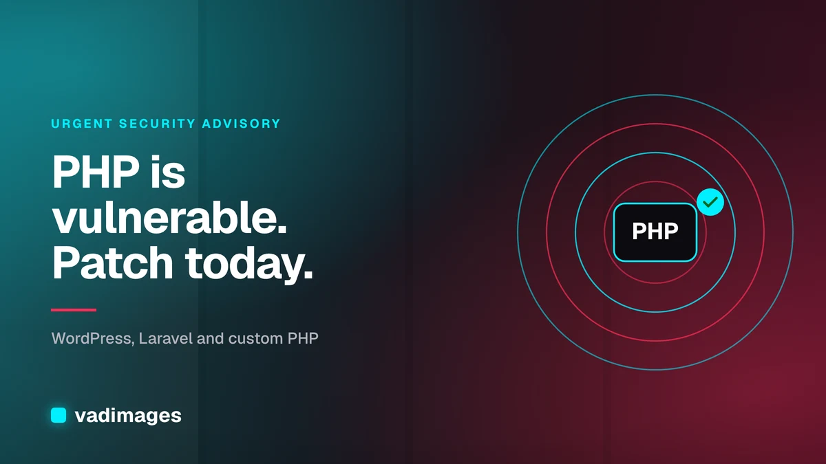 Urgent: PHP RCE Flaws CVE-2026-109618 and 109619 - What WordPress, Laravel and Custom PHP Owners Must Do