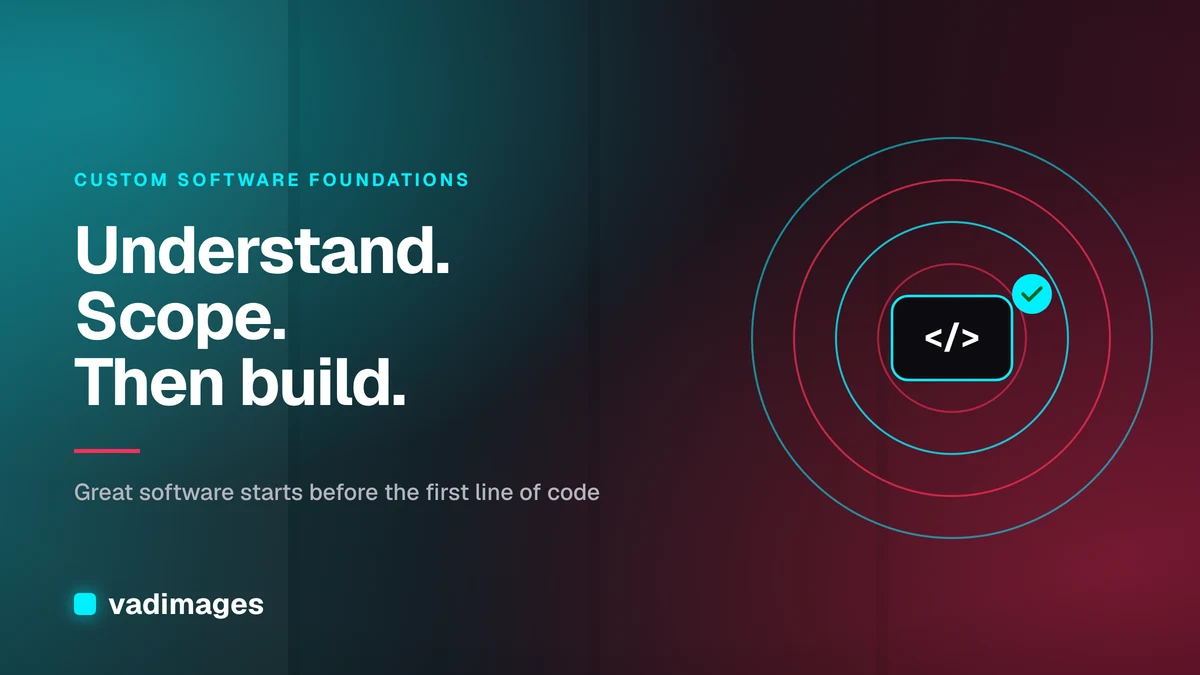 The Discovery Phase: Why Great Software Starts Before Code