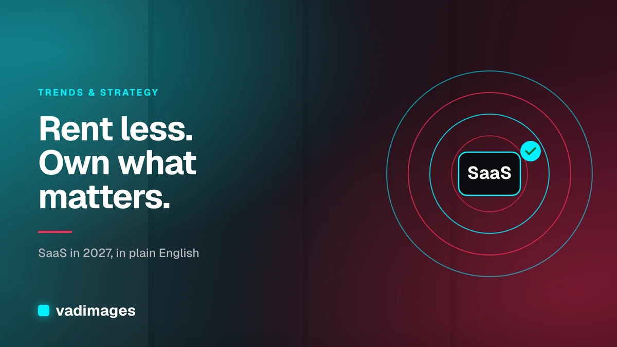 The State of SaaS in 2027