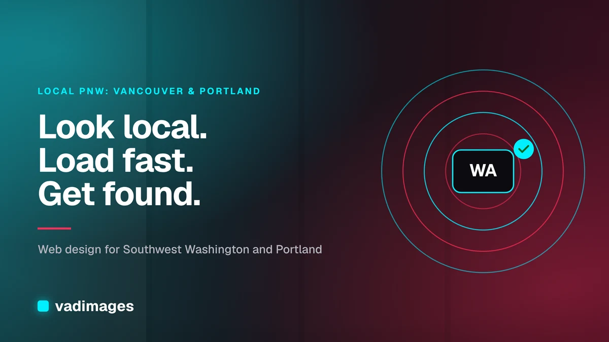 Web Design in Vancouver, WA: A Local Guide