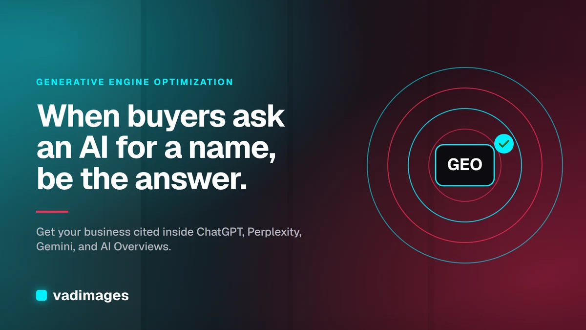 What Is GEO (Generative Engine Optimization) and Why It Matters