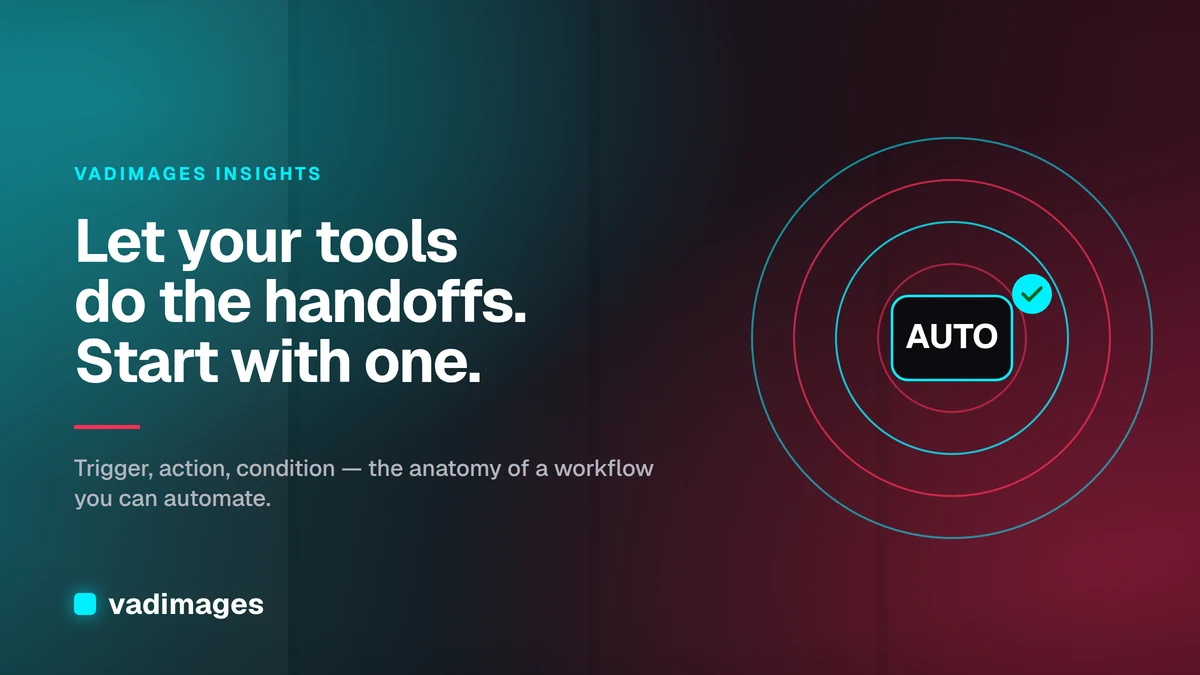 What Is Workflow Automation and Where to Start